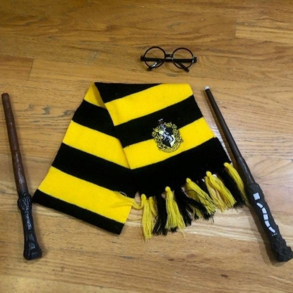 Harry Potter Costume Accessories